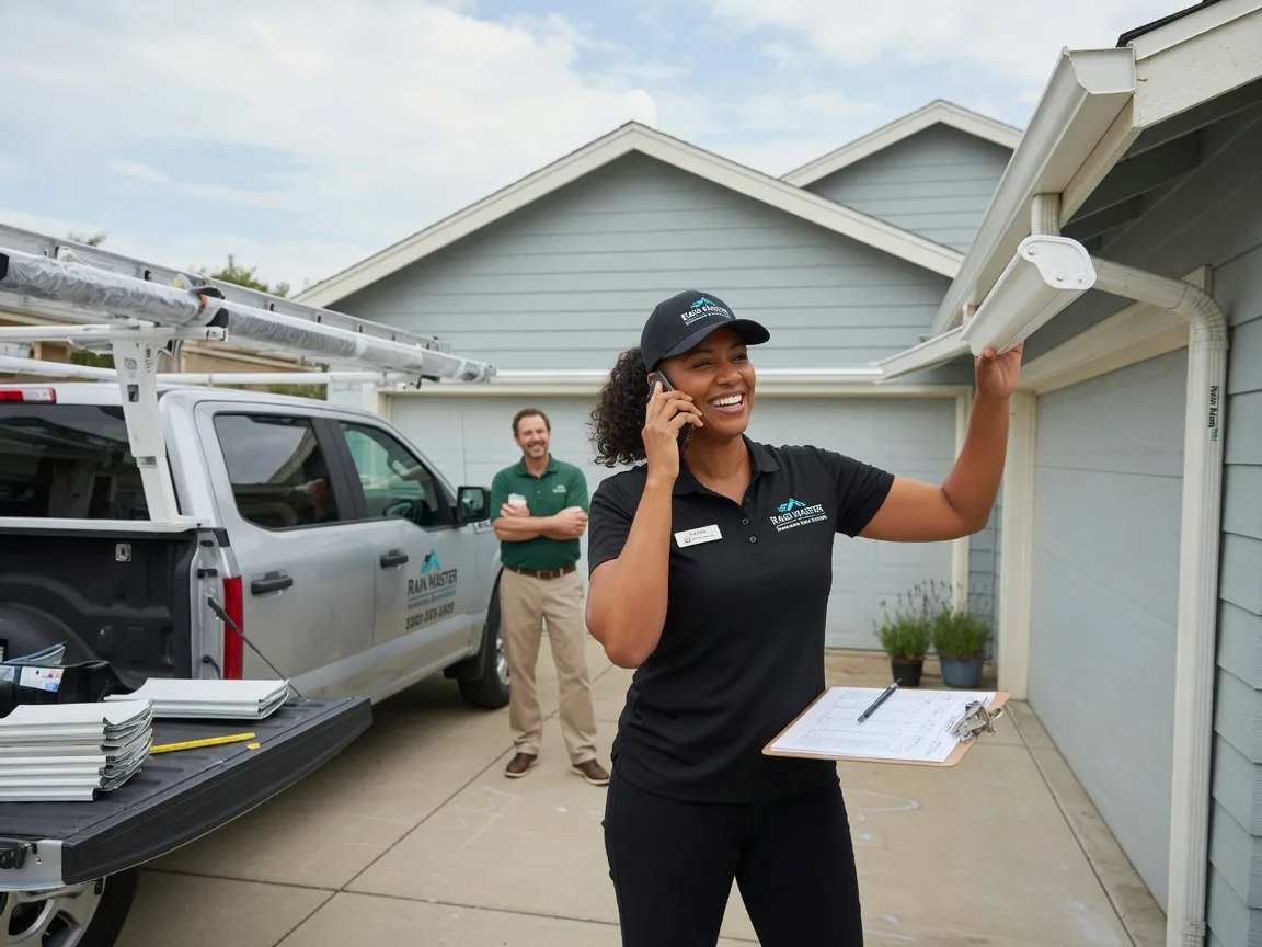 Gutter Installation Ellerslie, GA FAQs